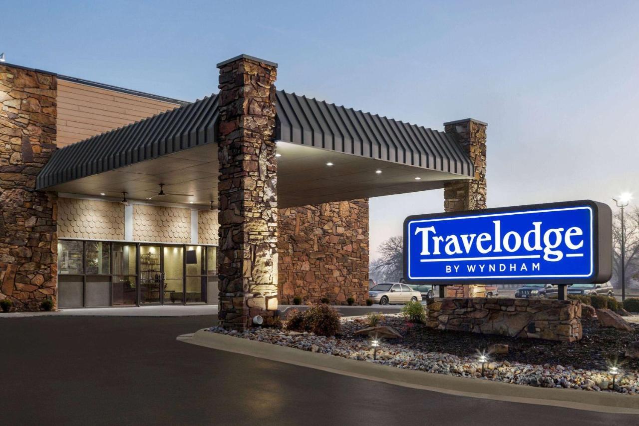 Travelodge By Wyndham Coffeyville Luaran gambar